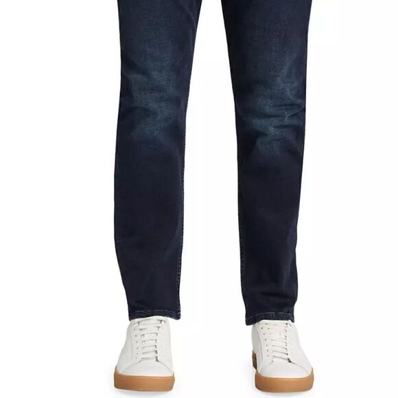 RAG & BONE Fit 2 Beckett Slim-Fit Loopback Jeans Men’s Size 29x30 - Picture 6 of 13